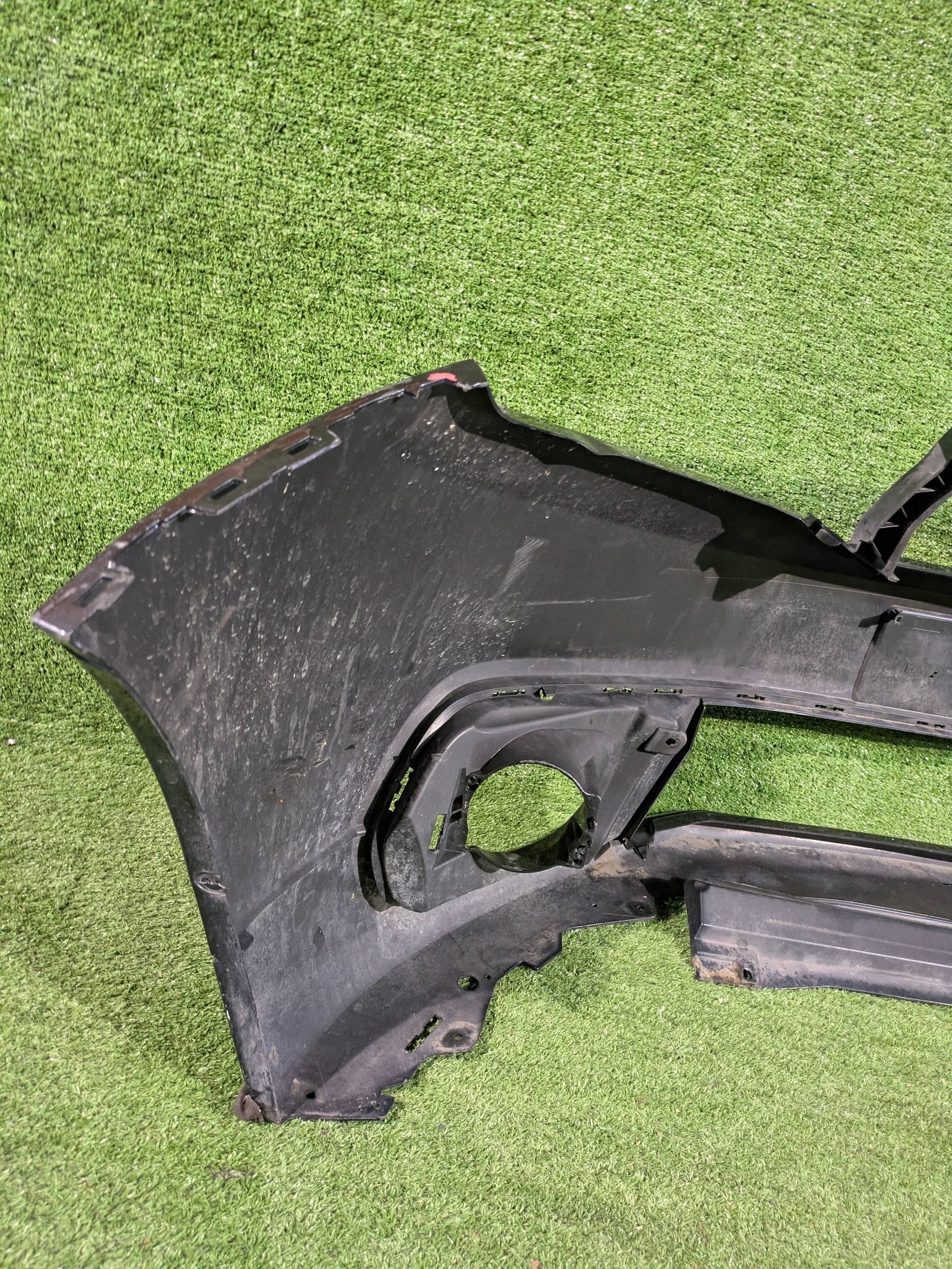 front bumper front DACIA SANDERO II LIFT 16- NR.Z9661