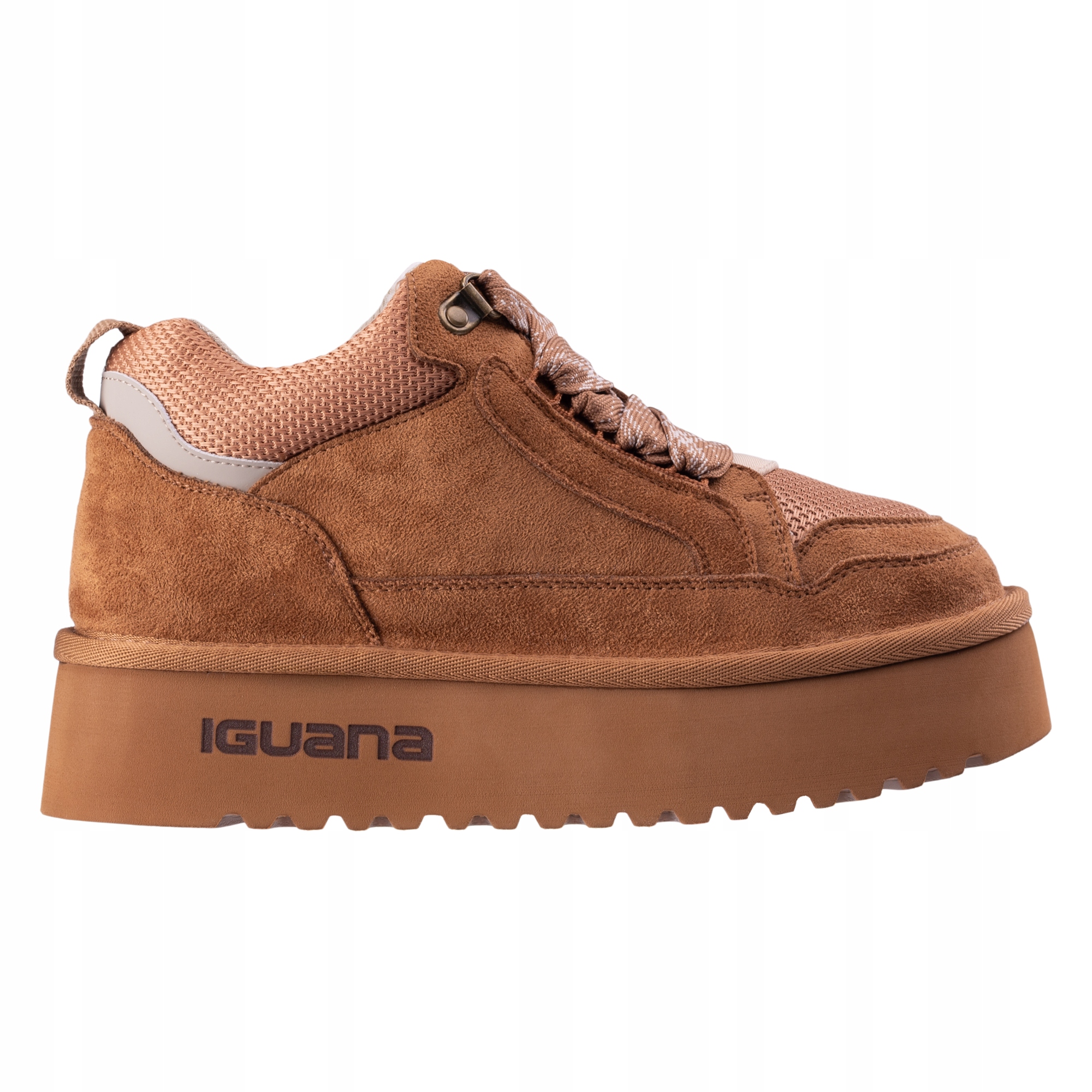 Damskie Buty zimowe Witon MID W 38 Iguana