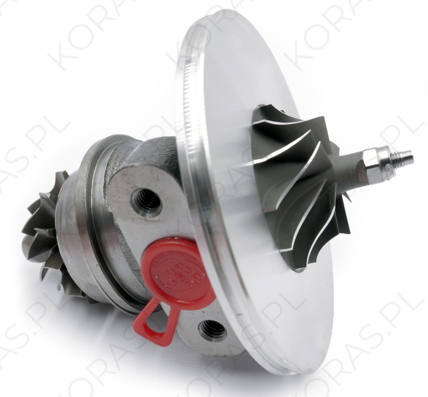 Rdzeń turbiny KORAS-0287 - 53149707018 Producent części Inny