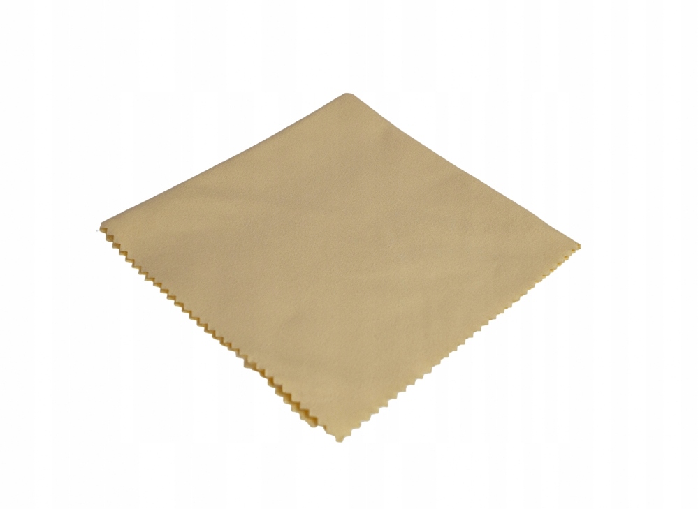 

MStar Guitar Cleaning cloth yellow szmatka
