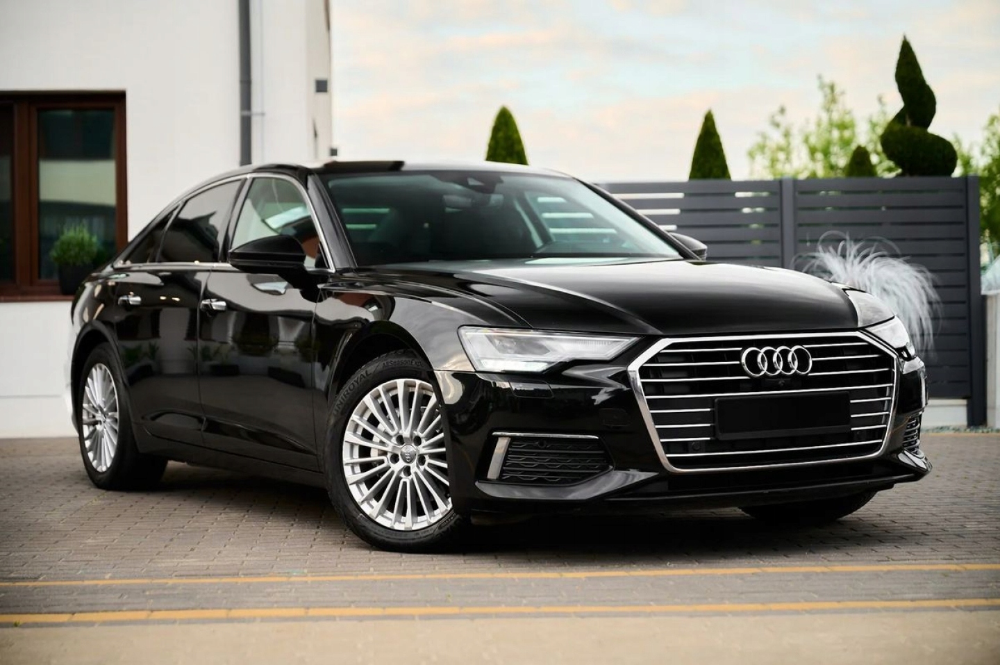 Audi A6 Limousine Advanced___35 TDi S Tronic___LED Skora Kamera360 Virtual