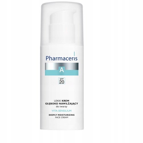 

Pharmaceris A Vita-Sensilium krem nawilżający 50ml