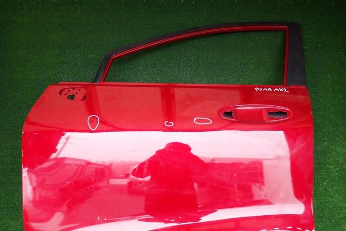 FORD PUMA MK2 II 19- dveře levé přední předek