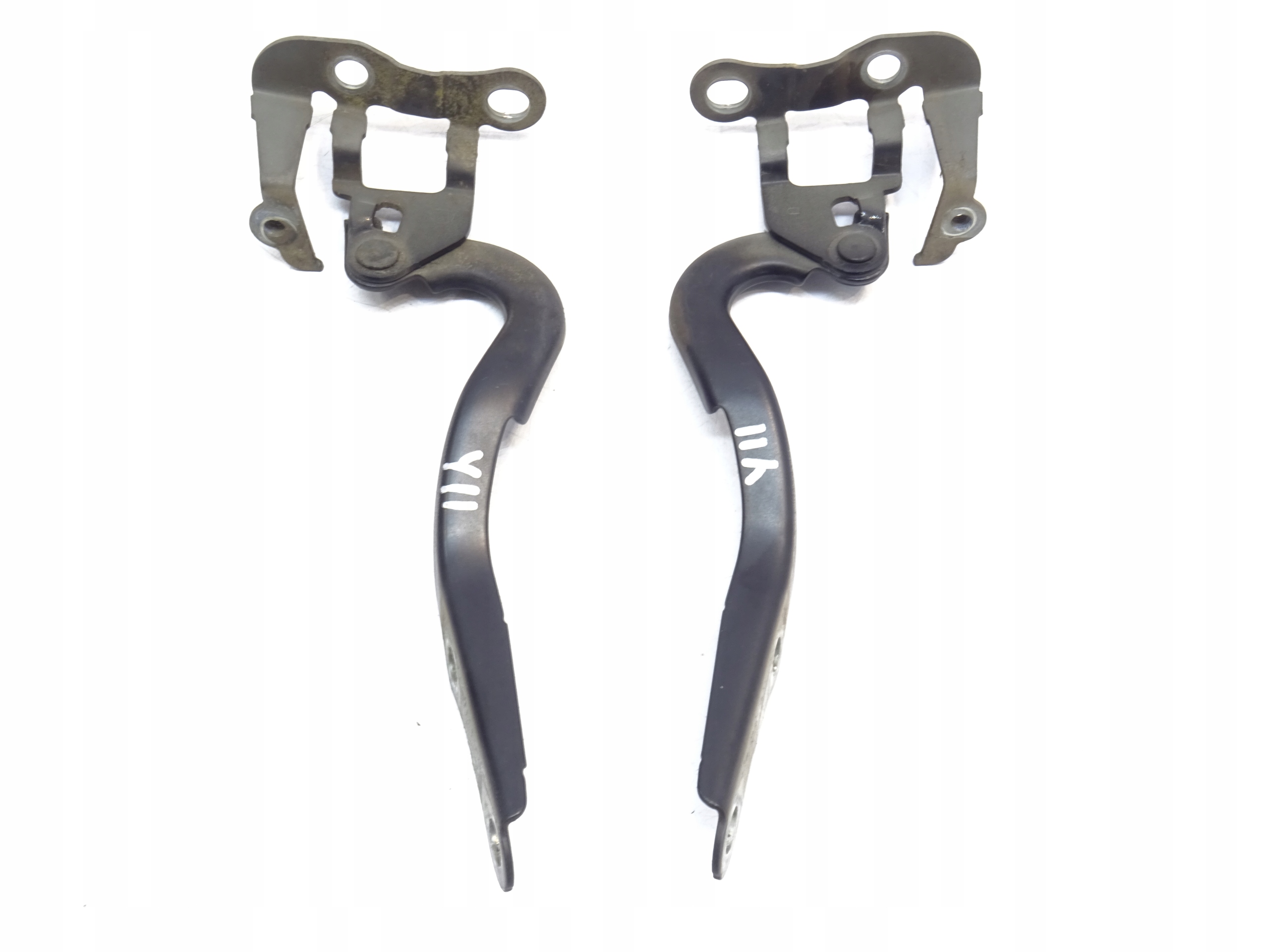 ZAWIAS ZAWIASY MASKI KOMPLET TOYOTA YARIS II 2006-2011 Producent części Toyota OE