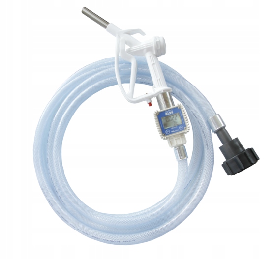 Tankowanie AdBlue Wąż Dystrybutor Grawitacyjny EAN (GTIN) 54342278242548