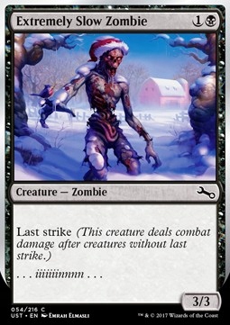 

Extremely Slow Zombie v3 Ust Pjotrekkk* Gratisy