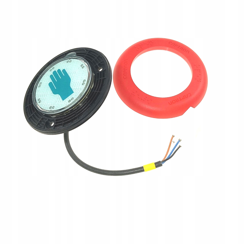 КНОПКА CAPTRON CHT4 SOLARIS 0000046773