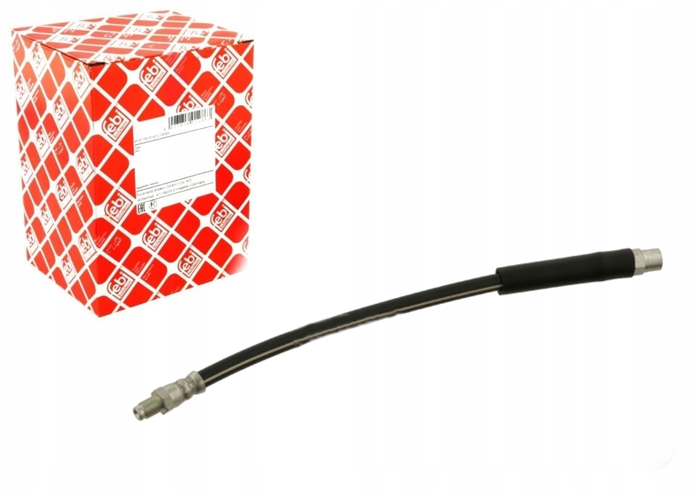 

Febi Przewód Hamulcowy Tył Do Bmw E60 E61 E63 E65