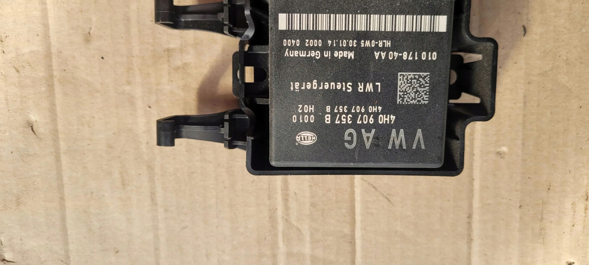 S7 4G A7 modulo Centralina luci 4H0907357B S6 C7 4G A6