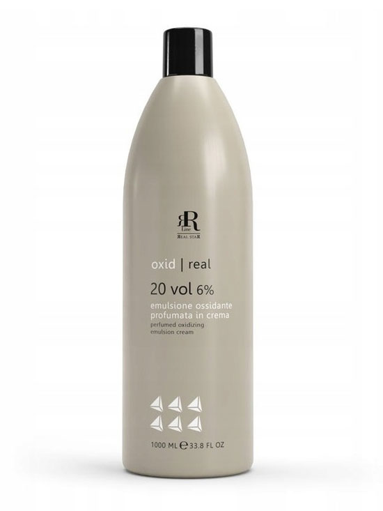 

Rr Line Real Star Woda Utleniacz Oxydant 6% 1000ml