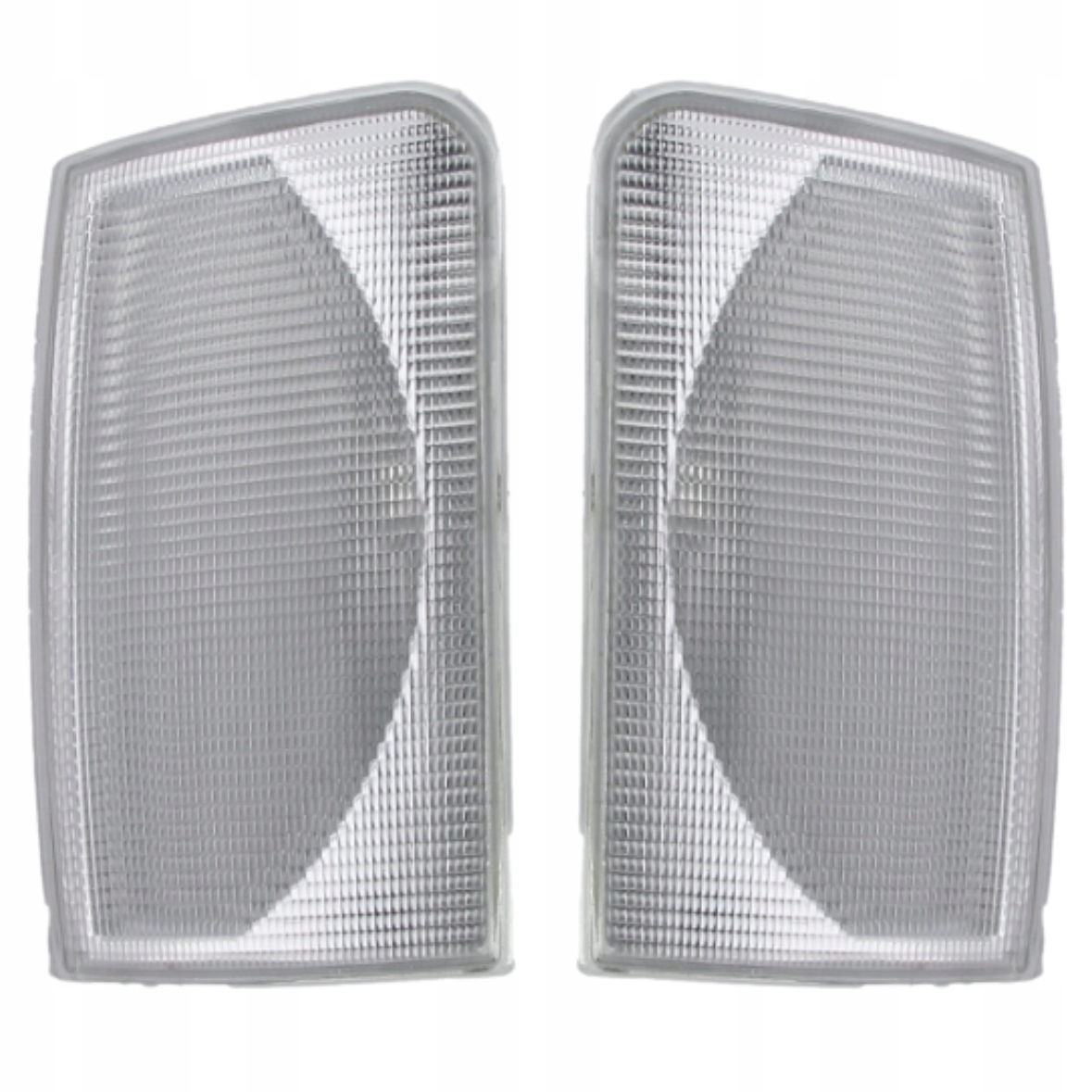 Volkswagen Lt 2D 1996-2005 Blikač Přední Bílý Směrový Ukazatel Levý Pravý