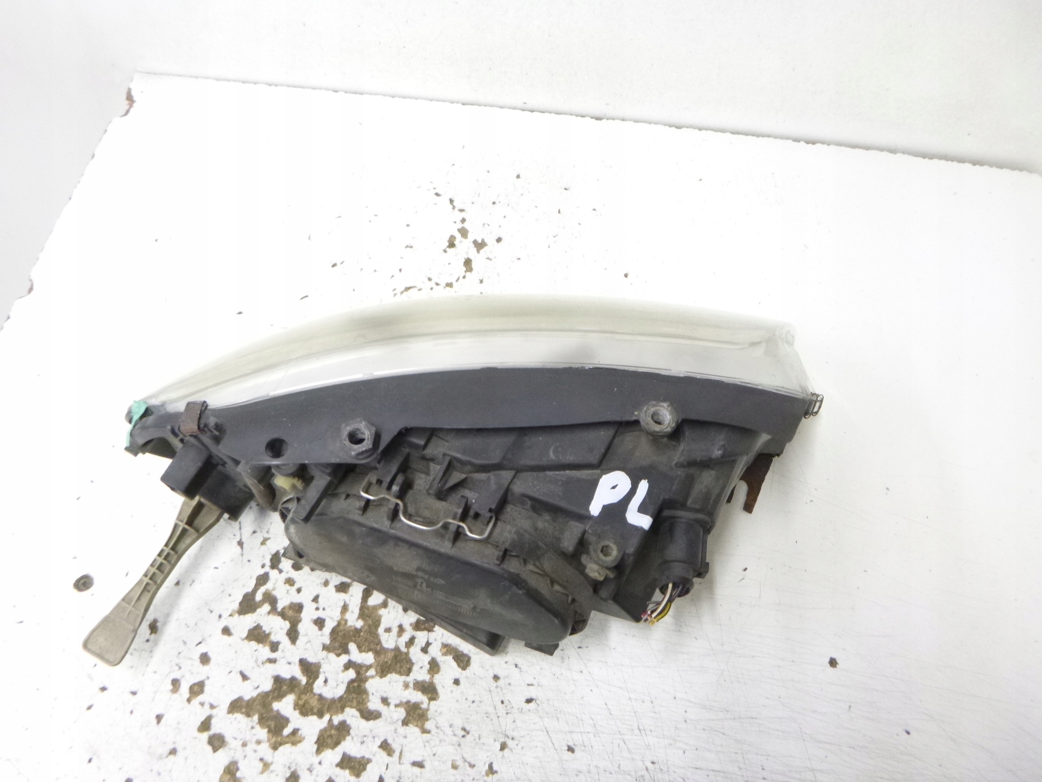 light front left VW Sharan Lift 2002r. 0301182201