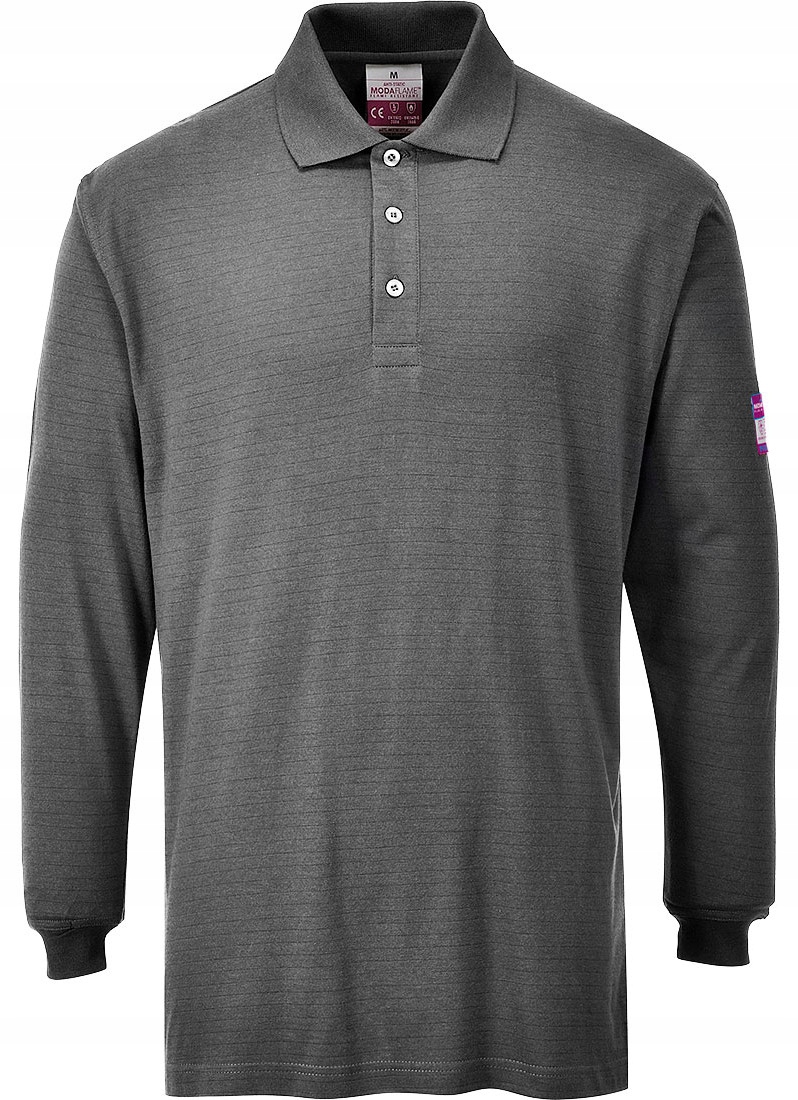 Polokošile Portwest FR10 Grr s nehořlavou a antistatickou úpravou, velikost vel.