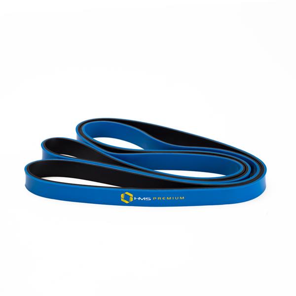 

GU06 Niebiesko-czarna 21x5x2250MM Guma Do Ćwiczeń