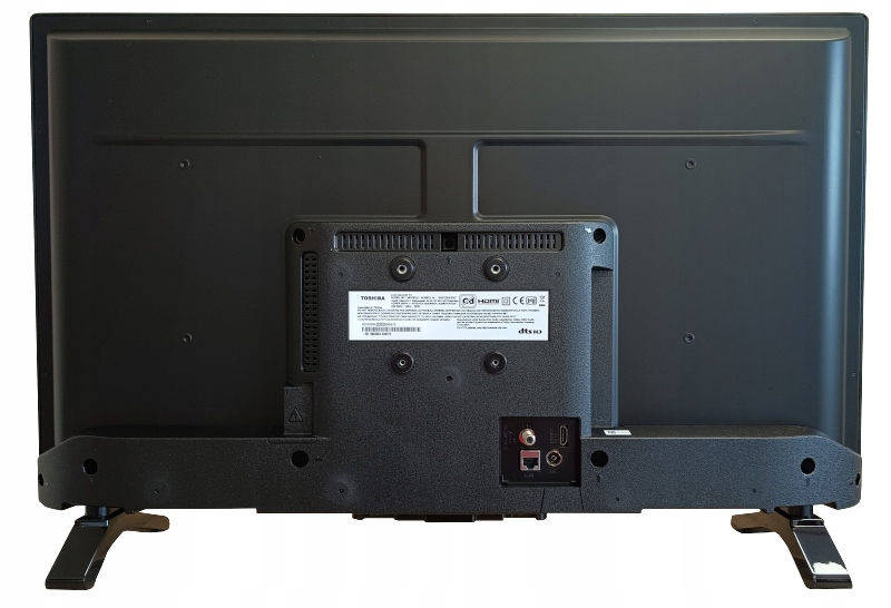 Telewizor Smart TV LED 32" TOSHIBA 32WV2E63DG VIDAA DVBT2 PVR Bluetooth HDR Model 32WV2E63DG