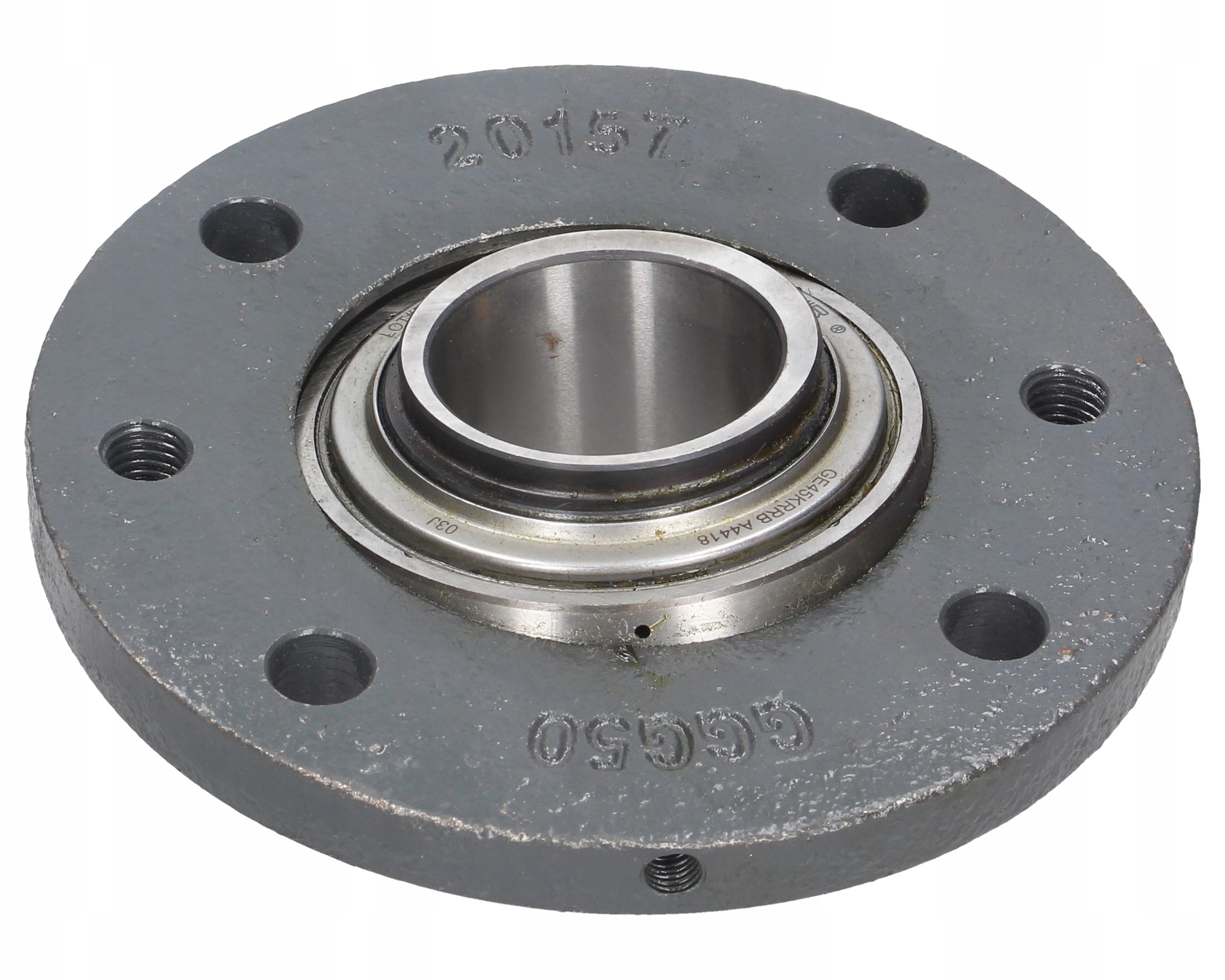 Pouzdro s ložiskem Snr 45mm kombajn Claas 687301