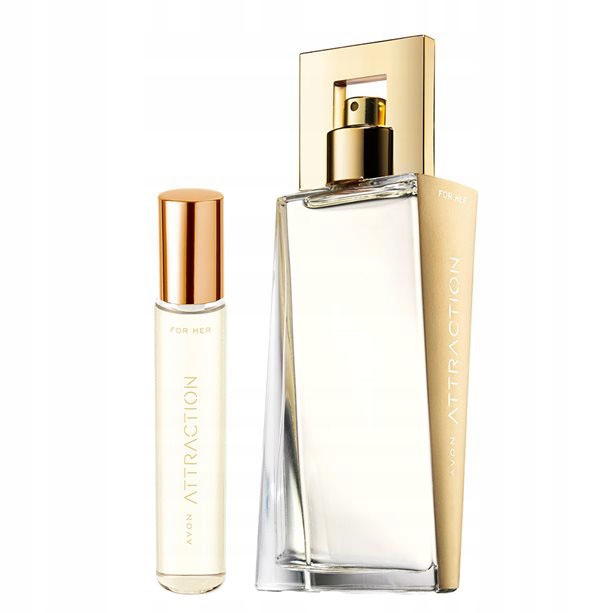 

Avon Zestaw Attraction 100 ml Perfumetka