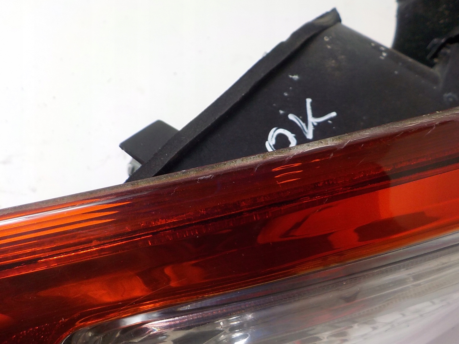 FORD MONDEO IV MK4 HB LIFT light left rear left rear part