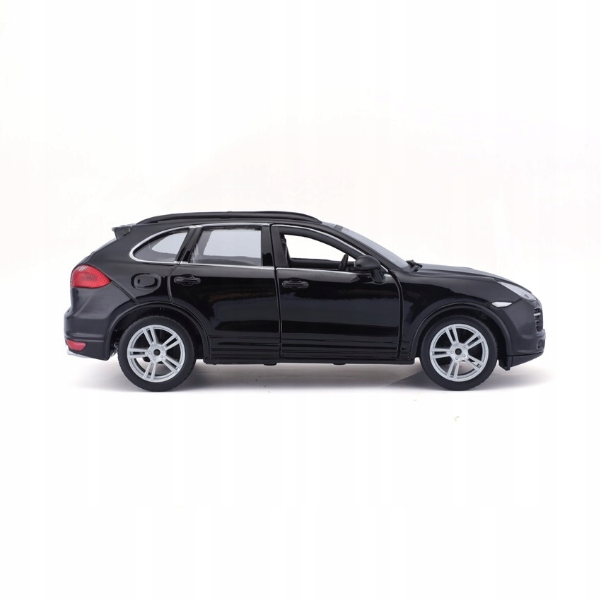 Porsche Cayenne Turbo 1:24 model Bburago 18-21056 Płeć chłopcy dziewczynki