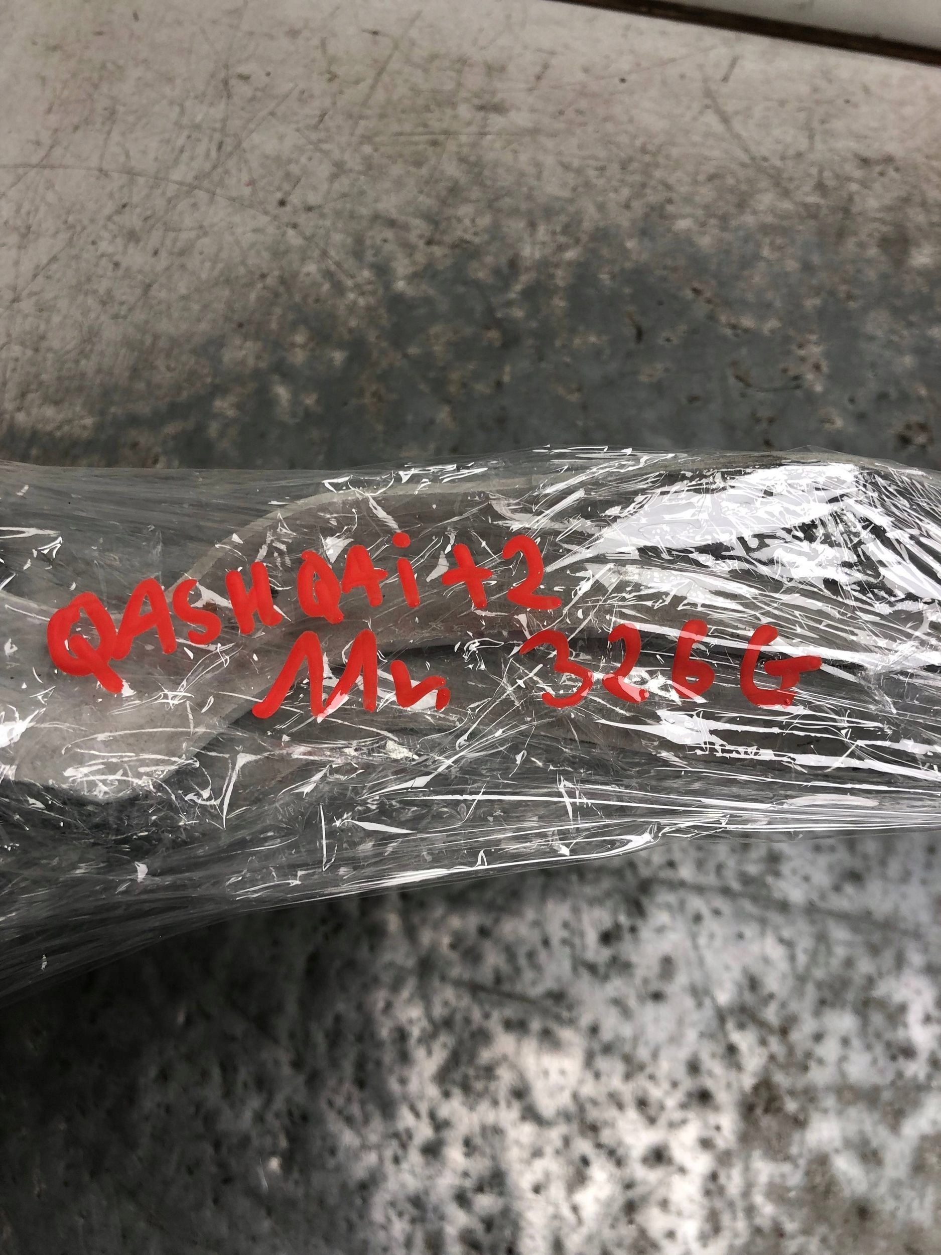Cerniere cofano 326G NISSAN QASHQAI+2