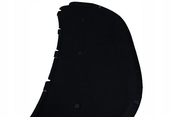 WYGŁUSZENIE POKRYWY SILNIKA SKODA FABIA 07-15, ROOMSTER 06-15