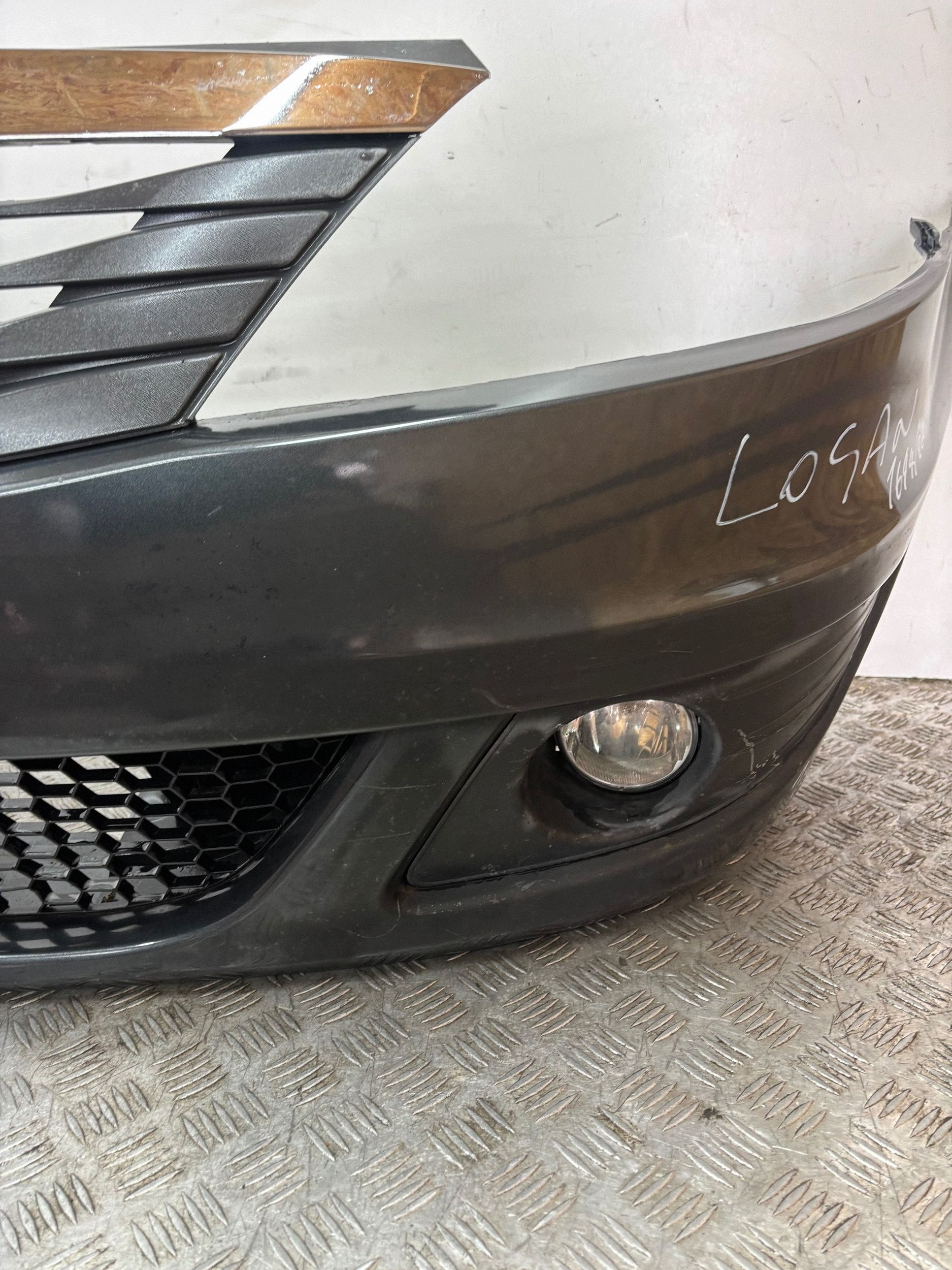 bumper front front DACIA LOGAN and LIFT 08