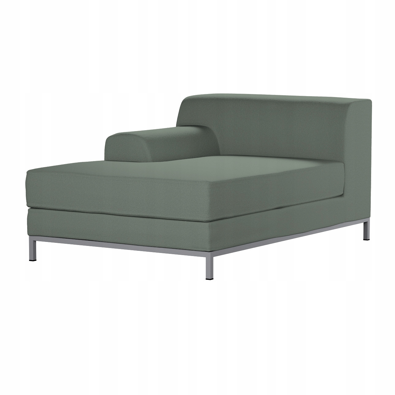 Potah na lenoška Kramfors Ikea zelená bukla
