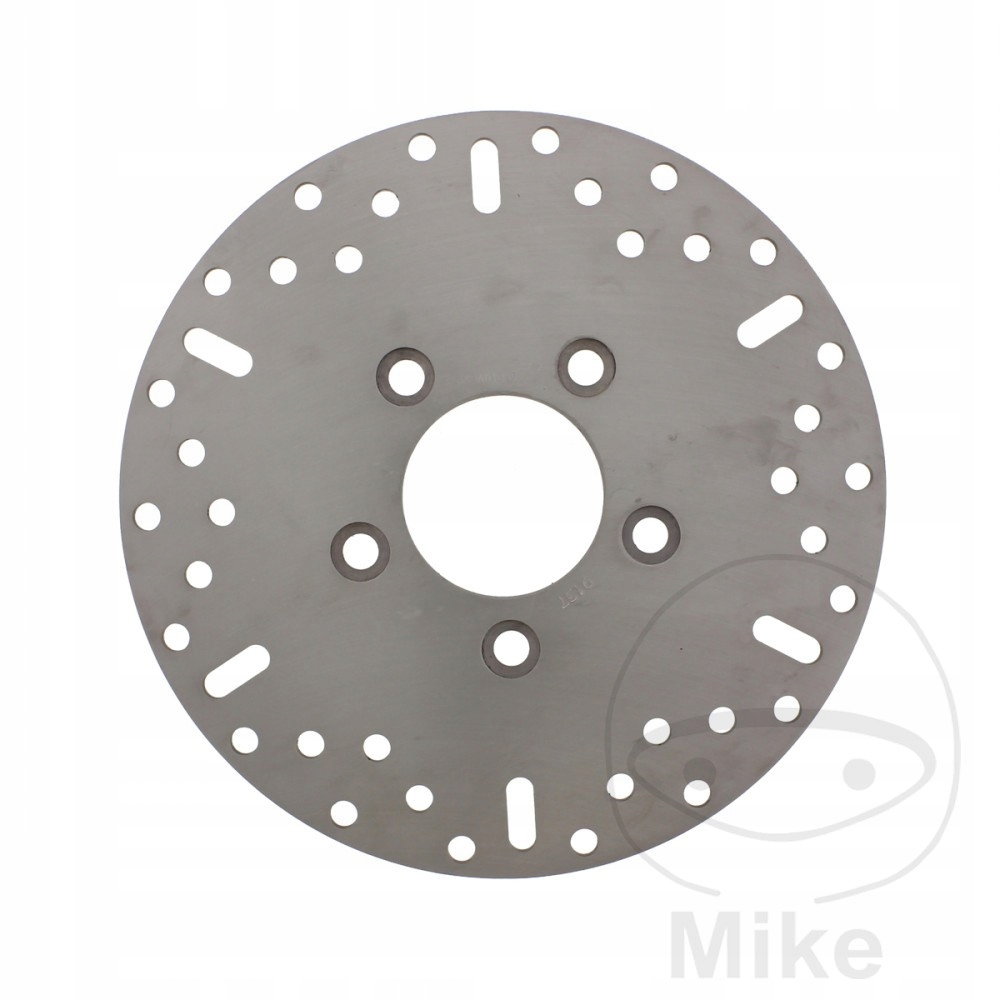 Brzdový kotúč predný Ebc MD9137D