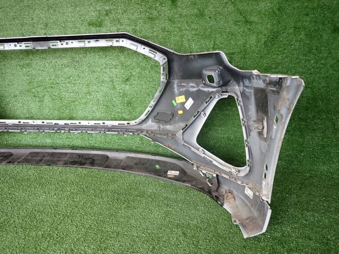 AUDI E-TRON S-LINE 4KE front bumper front