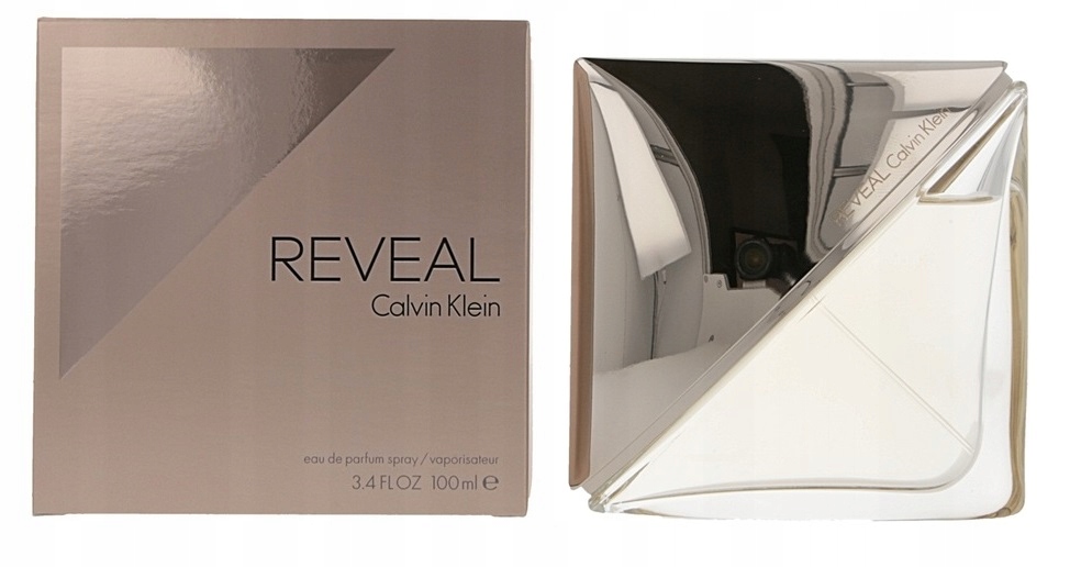 

Perfumy Calvin Klein Reveal Edp 100ml