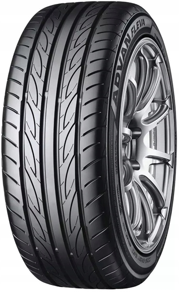 4x opony 225/40R18 Yokohama Advan Fleva V701 92W