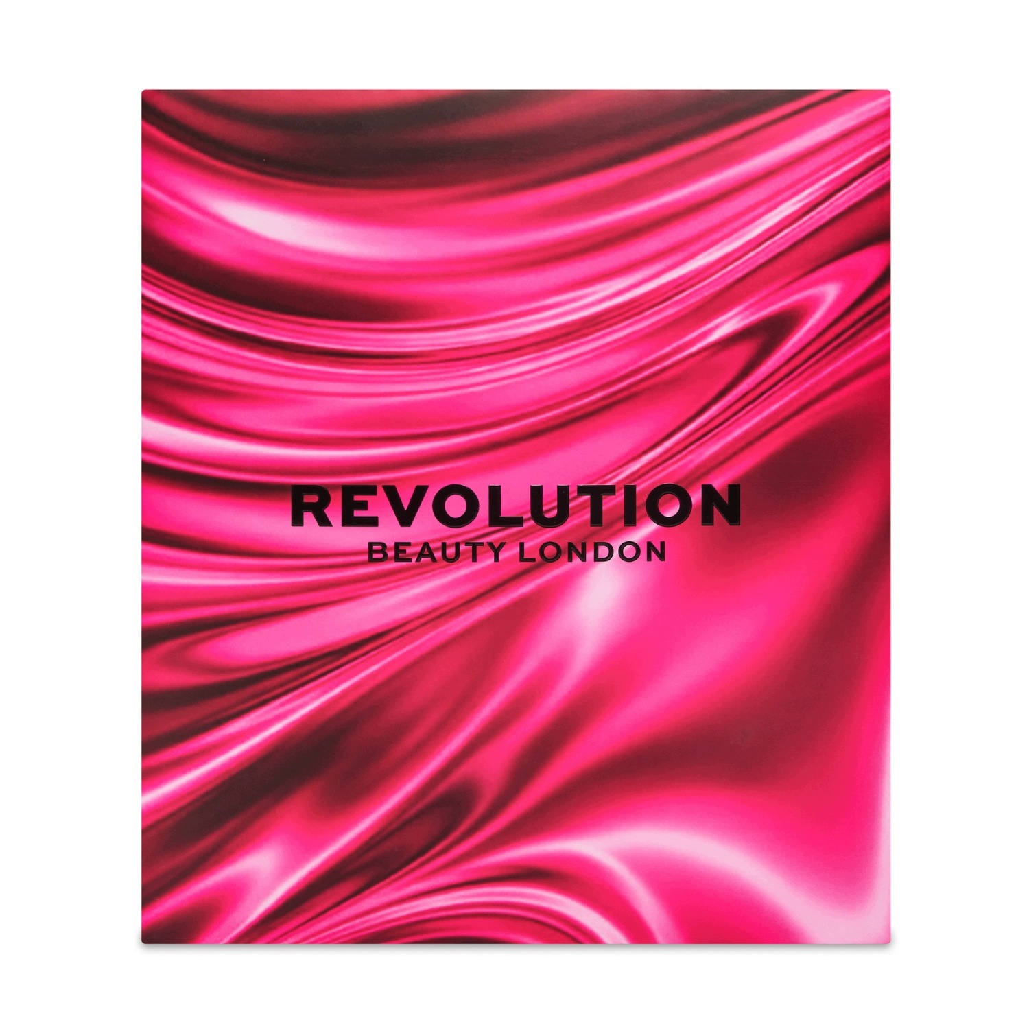 Адвент-календарь Makeup Revolution 2026, 24 средства для макияжа губ, глаз и лица — фото 4