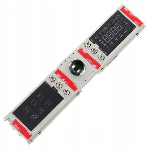 Moduł użytkownika wyświetlacza piekarnika Whirlpool C00704320