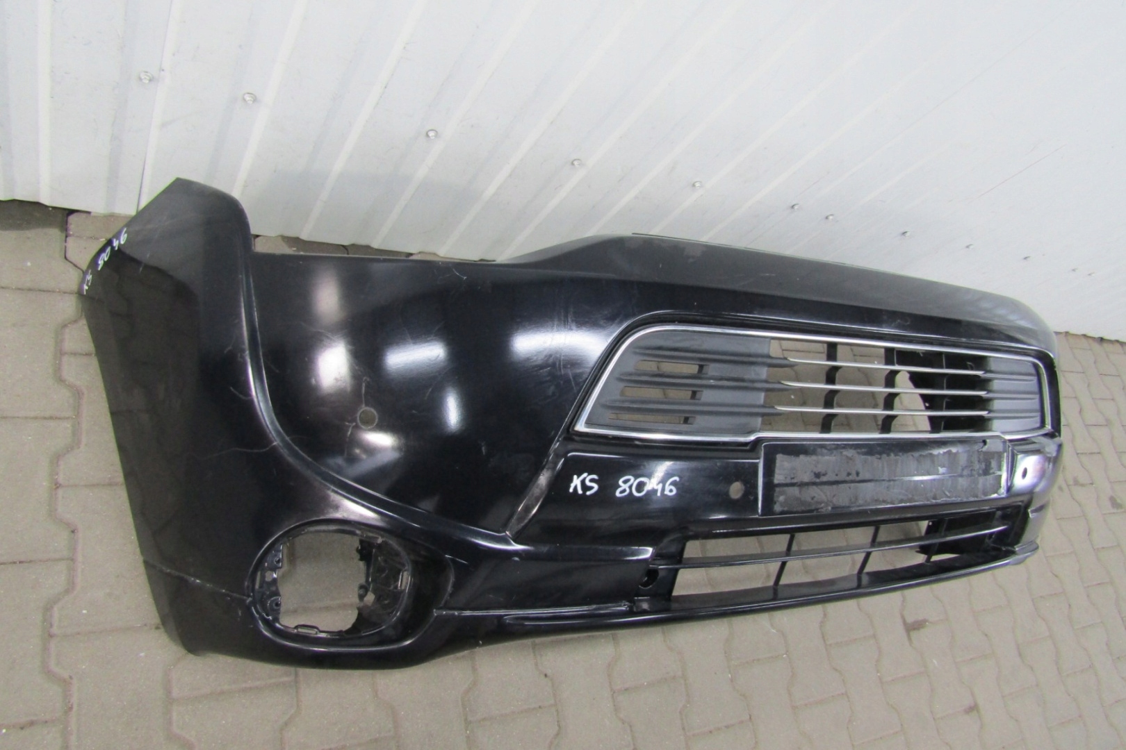 Zderzak przód przedni Mitsubishi Outlander 3 III 12-15 Stan opakowania oryginalne