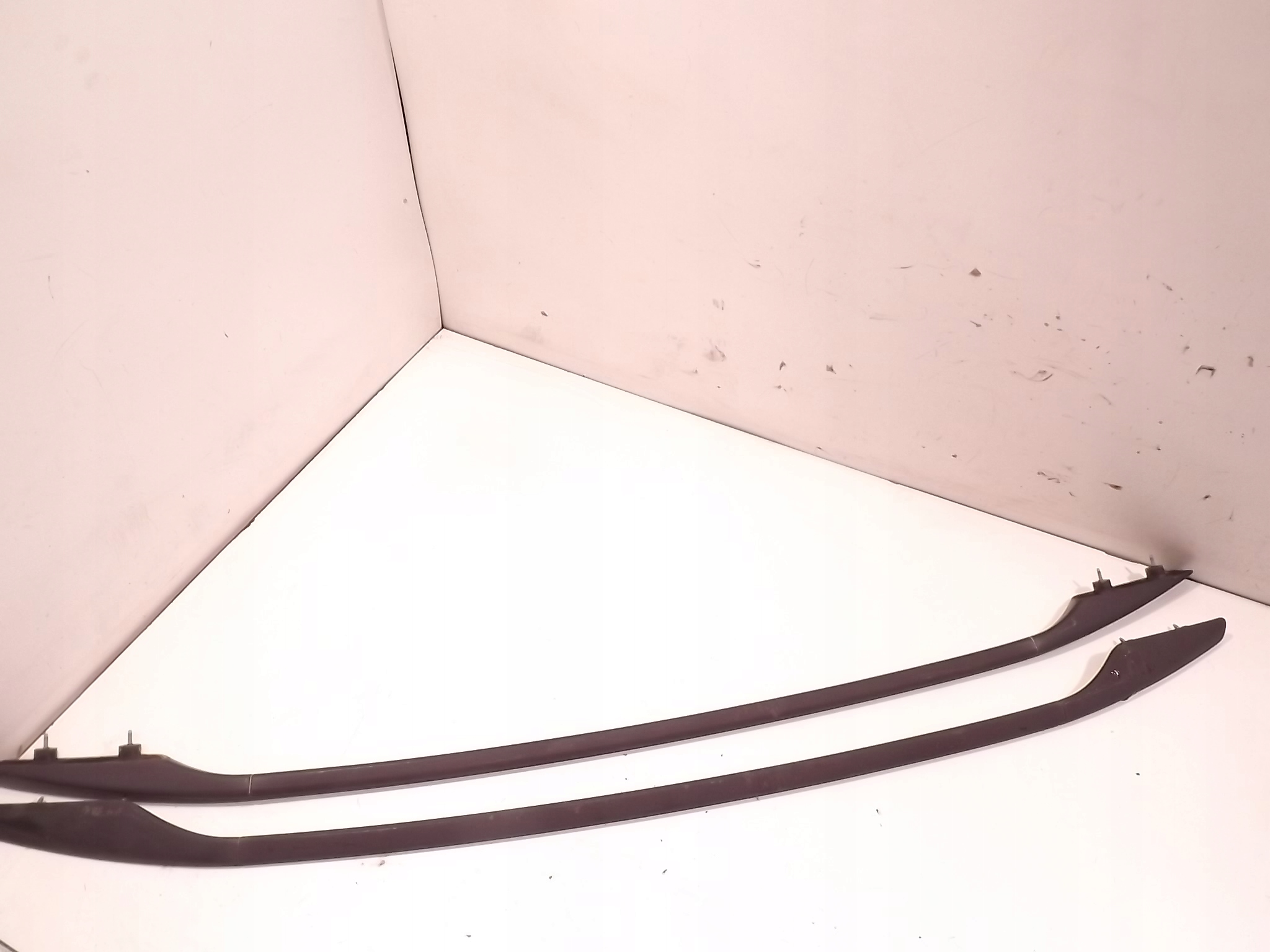 Dachreling dach KOMPLET OPEL ZAFIRA A