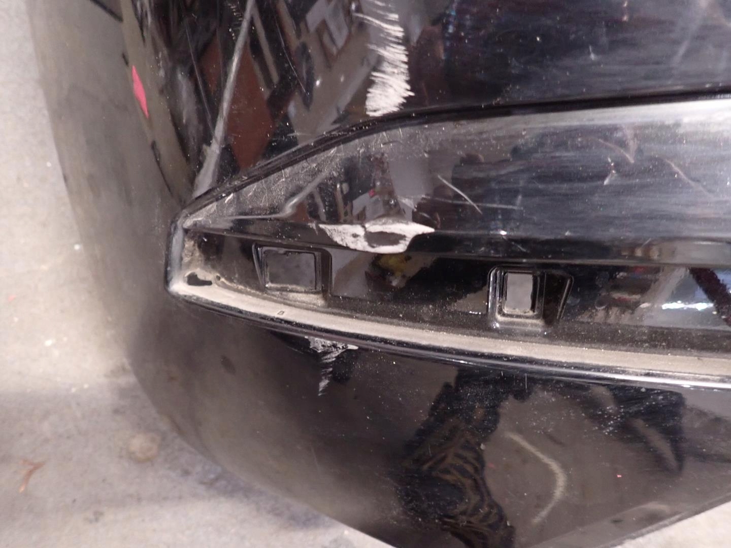 bumper rear part rear SEAT IBIZA V 17- HB 6F0807421D
