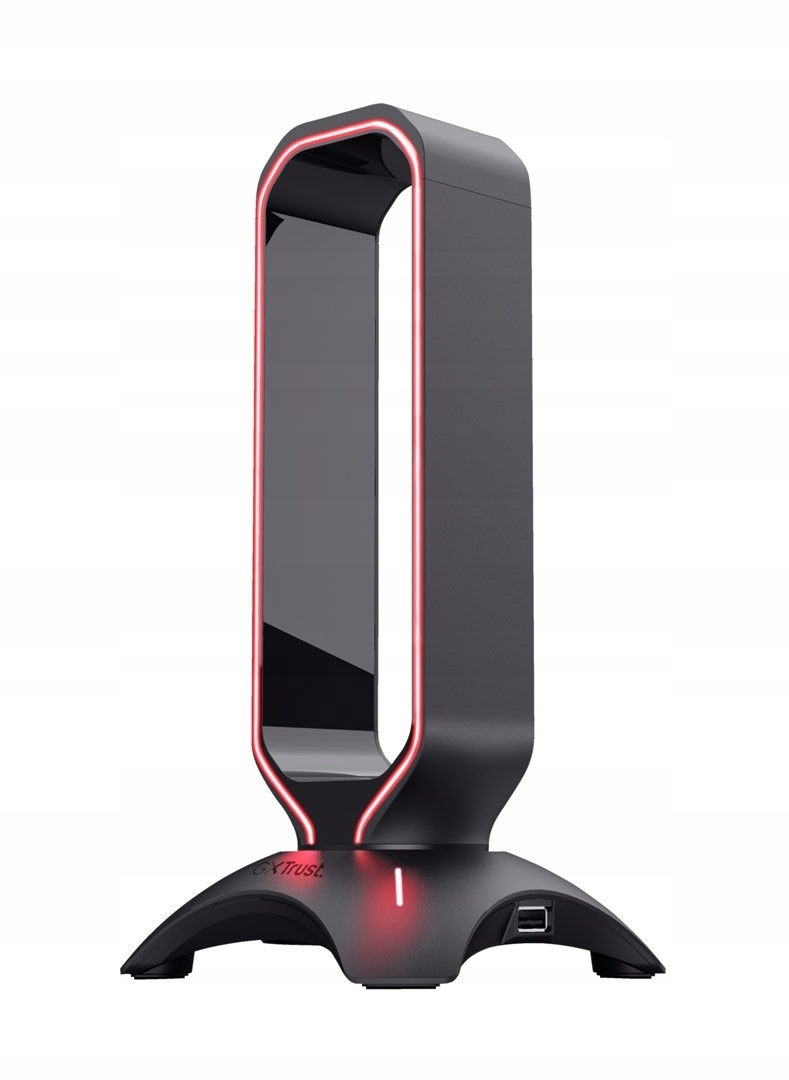 Stojak na słuchawki Trust GXT265 Cintar Rgb Headset Stand