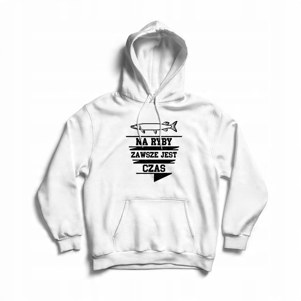 

Bluza Wędkarska Na Ryby Moczykij Rybak Prezent XL