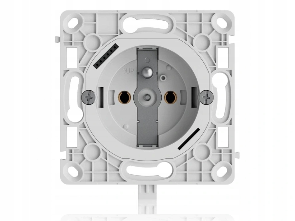 Ajax OutletCore smart typ E inteligentná zásuvka, biela