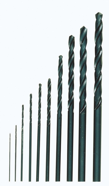 

Zestaw wierteł Proxxon Hss 0,3 3,2 mm [10 szt.]