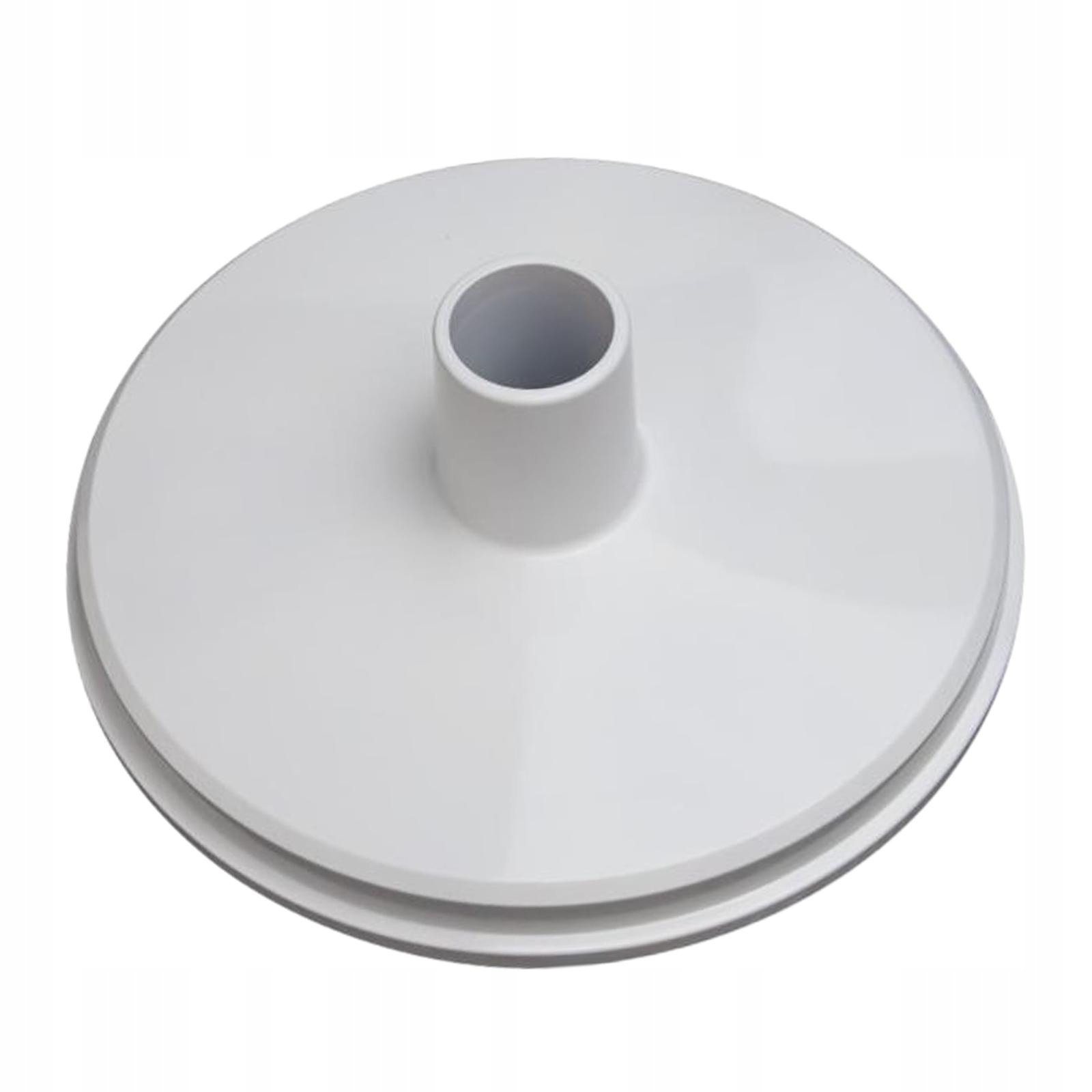Replacement Pool Skimmer Adapter, in The Ground
