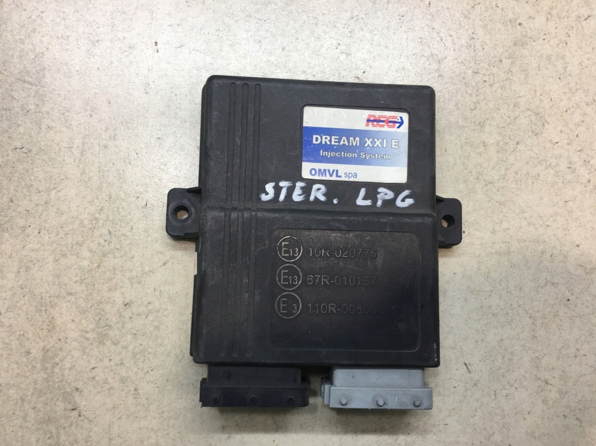 control unit LPG SEAT IBIZA II 1.4 10R020775