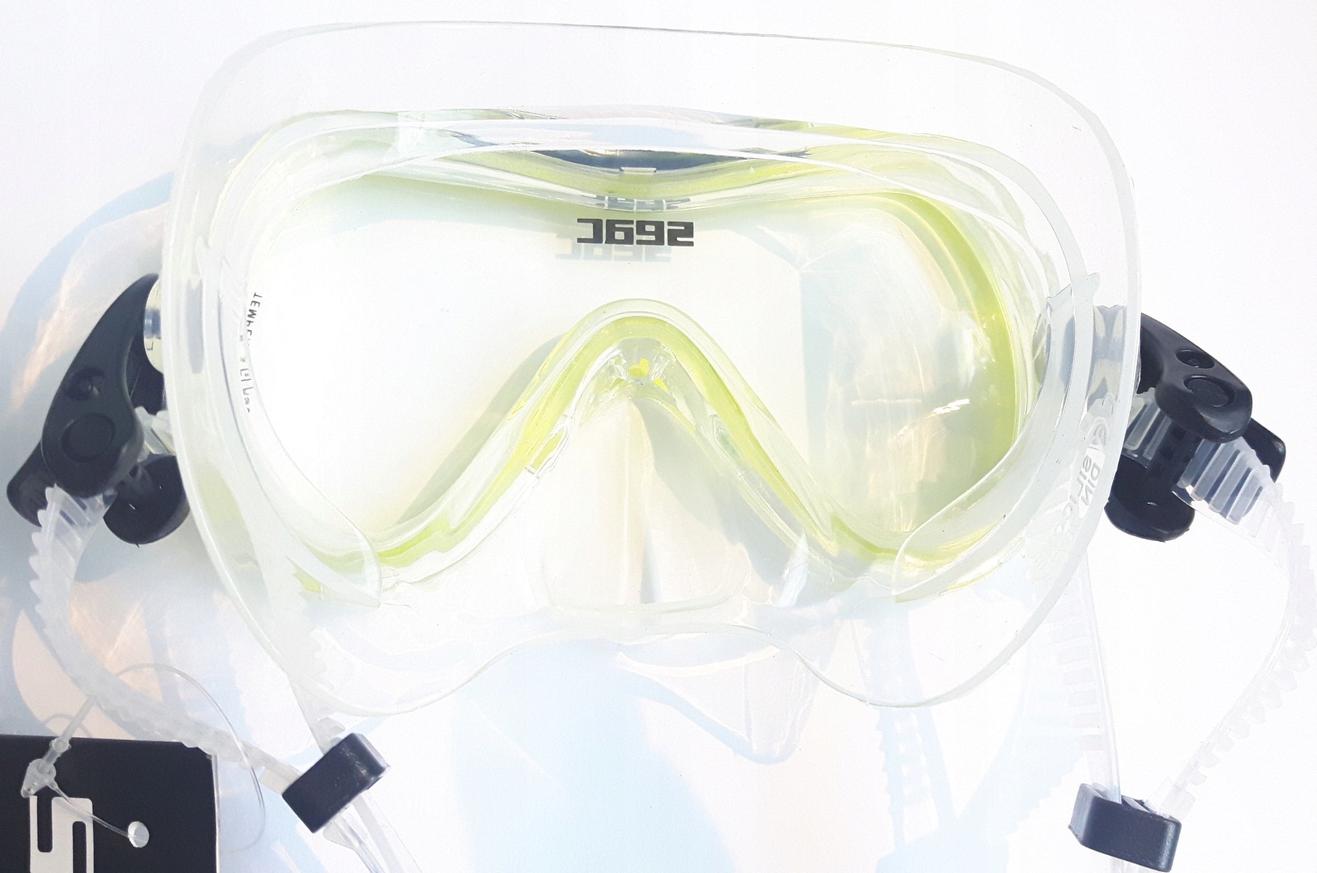 Maska dziecięca do nurkowania snorkelingu SEAC SUB Marka Seac