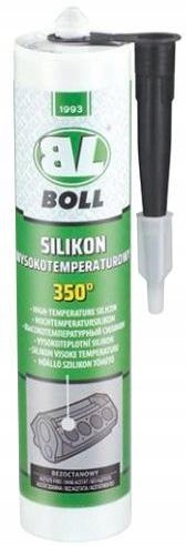 BOLL SILIKON WYSOKOTEMPERATUROWY SZARY 290ML