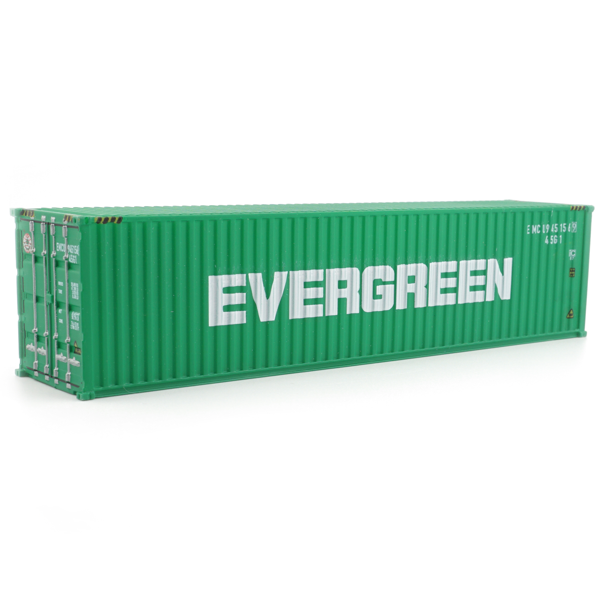 Námořní kontejner 40ft Evergreen H0 1:87