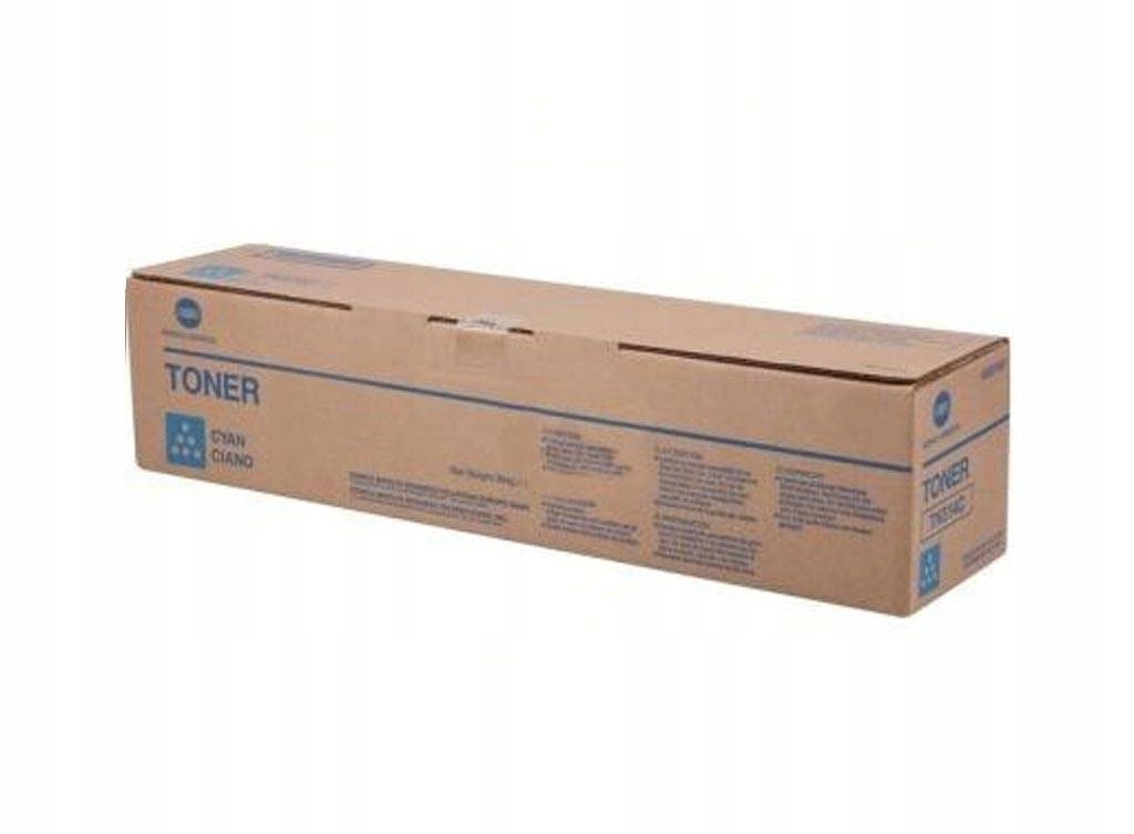 Originální toner Cyan Minolta Bizhub C200 (TN214C, A0D7454)