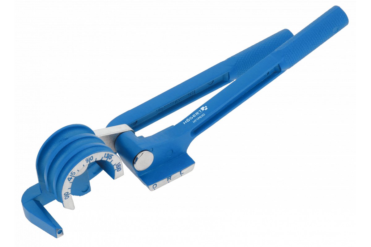 GIĘTARKA DO RUR RUREK PRZEWODÓW MIEDZIANYCH ALUMINIOWYCH HOGERT HT1P630 EAN (GTIN) 5902801239670