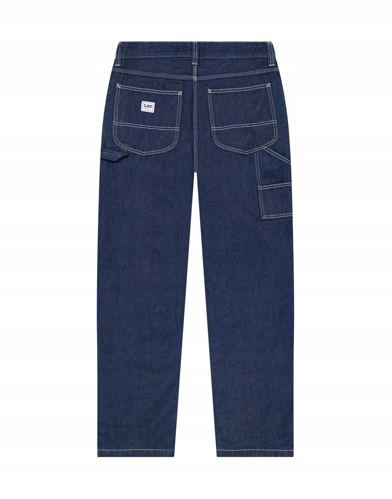 Pánské volné džínové kalhoty Lee Double Knee Carpenter Raw 112364608 31/34