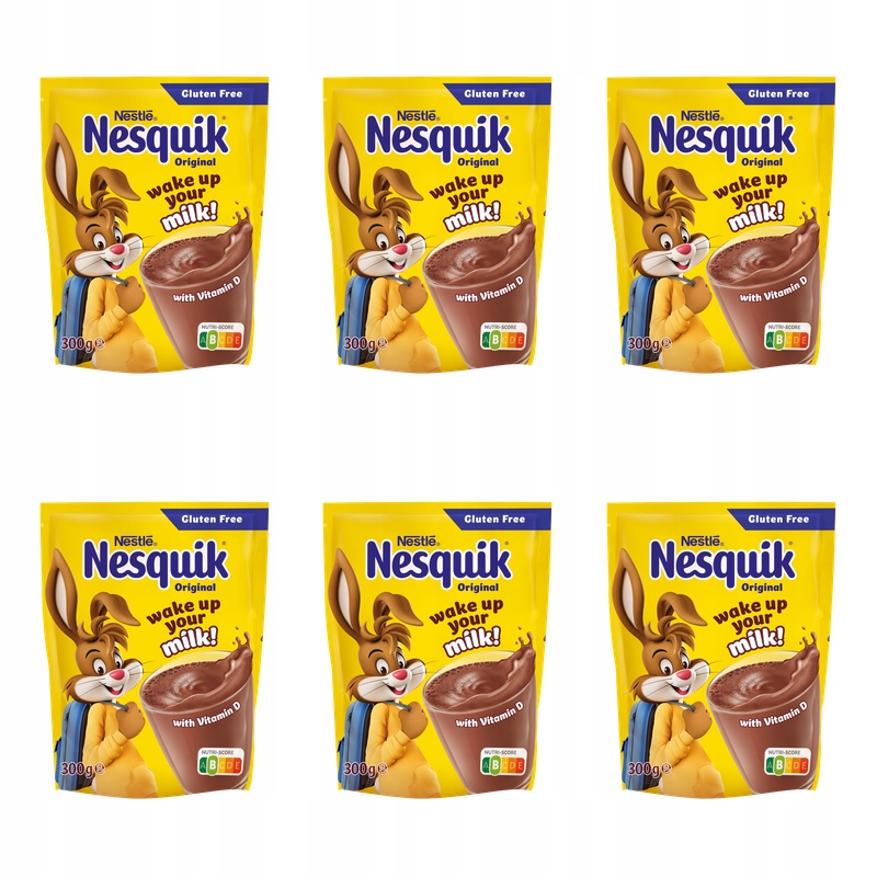Nesquik Kakao 300 g X6