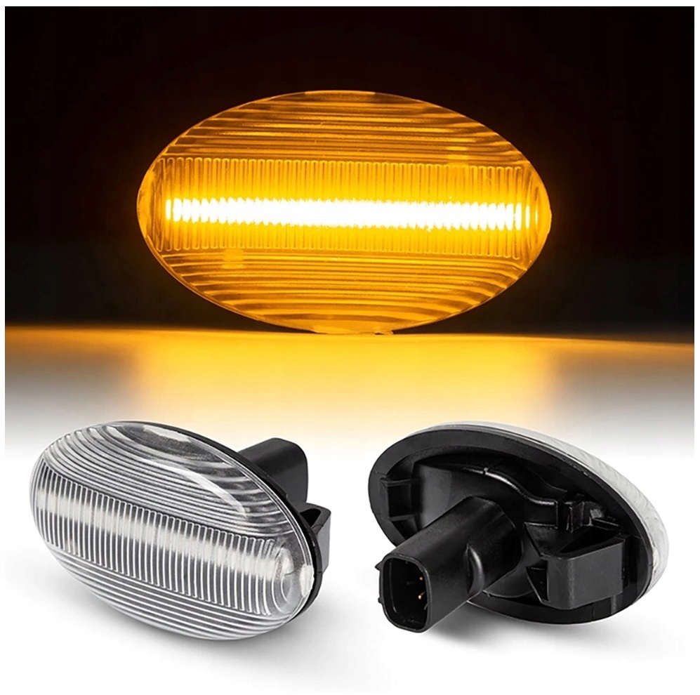 

Led Kierunkowskazy Subaru Impreza Gdf 2001-2008